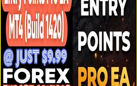 Entry Point Pro EA MT4