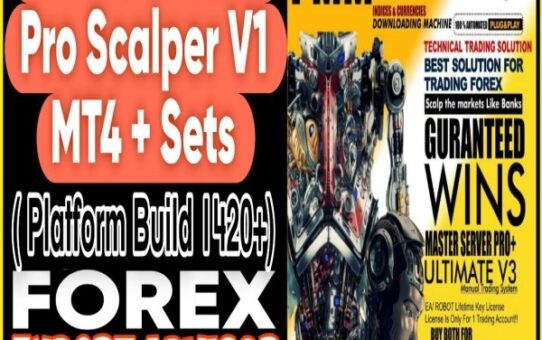 FMM Ultimate Pro Scalper EA v1 MT4