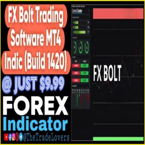 FX Bolt Trading Software Indicator MT4