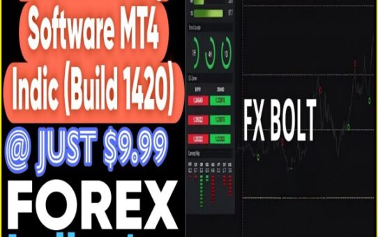 FX Bolt Trading Software Indicator MT4