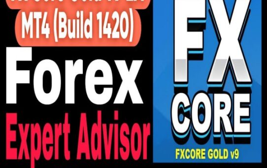 FX Core Gold V9 EA MT4