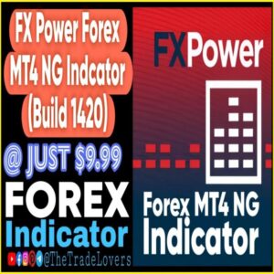 FX Power MT4 NG Indicator V4.32 MT4