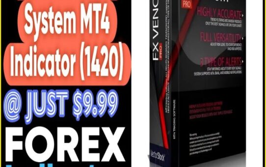 FX Venom Pro Indicator V1.0 MT4