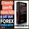 FX Venom Pro Indicator V1.0 MT4