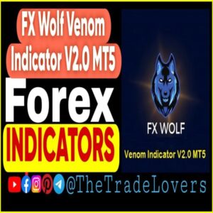 FX Wolf Venom Indicator V2.0 MT5