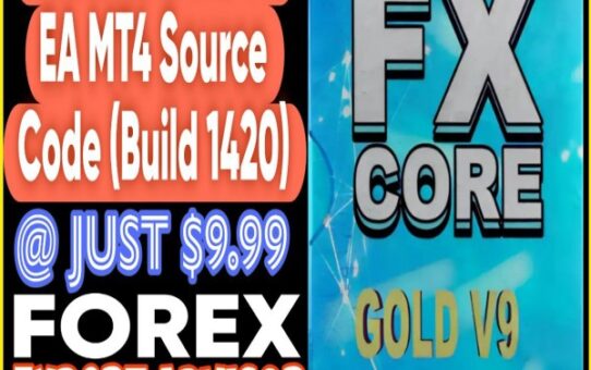 FX Core Gold V9 MQ4