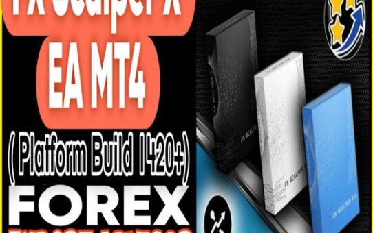 FX SCALPER X EA V1.0 MT4