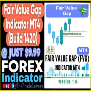 Fair Value Gap Indicator V1.14 MT4