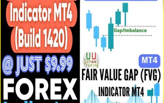 Fair Value Gap Indicator V1.14 MT4