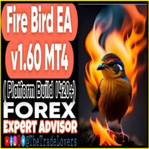 Fire Bird EA V1.60 MT4 MQ4