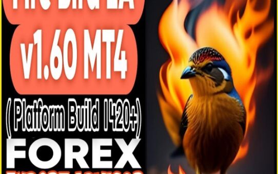 Fire Bird EA V1.60 MT4 MQ4