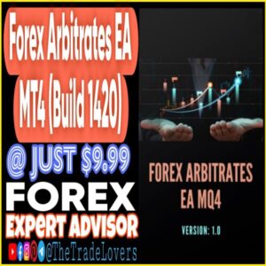 Forex Arbitrates EA MT4 MQ4