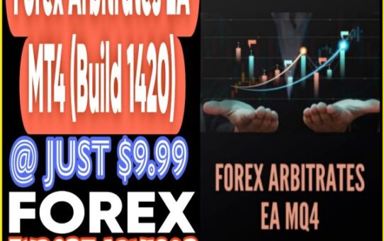 Forex Arbitrates EA MT4 MQ4