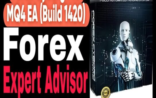 Forex Cyborg Pro EA MT4