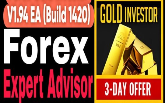 Forex GOLD Investor EA V1.94 MT4