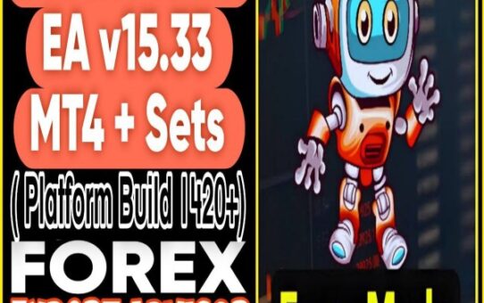 Forex Mado EA v15.33 MT4