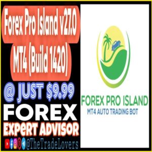 Forex Pro Island EA MT4