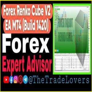 Altredo Forex Robot Renko Cube V2 MT4