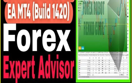 Altredo Forex Robot Renko Cube V2 MT4
