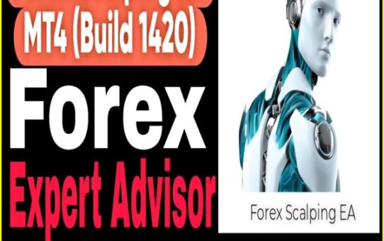 Forex Scalping EA MT4 MQ4