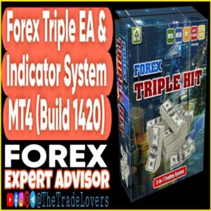 ForexTriple Hit EA + Indicators MT4