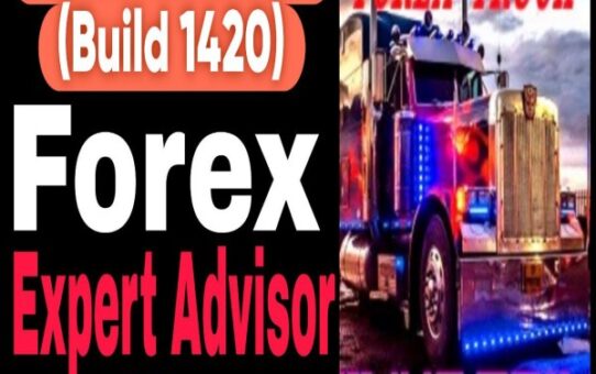 Forex Truck EA V1.0 MT4