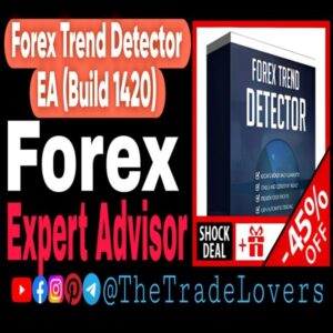 Forex Trend Detector EA V5.1 MT4