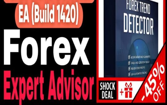 Forex Trend Detector EA V5.1 MT4