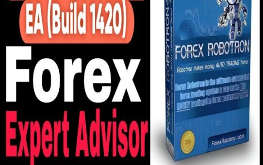 Forex Robotron v29 EA MT4