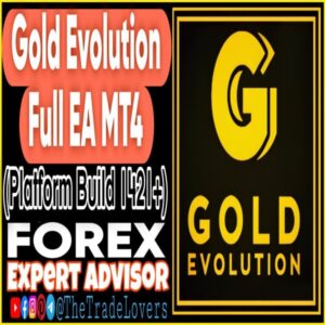 Gold Evolution FULL EA MT4