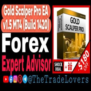 Gold Scalper Pro V1.5 EA MT4