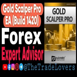 GOLD Scalper PRO EA V1.5 MT4