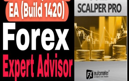 GOLD Scalper PRO EA V1.5 MT4