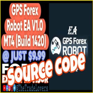 GPS Forex Robot EA MT4 MQ4