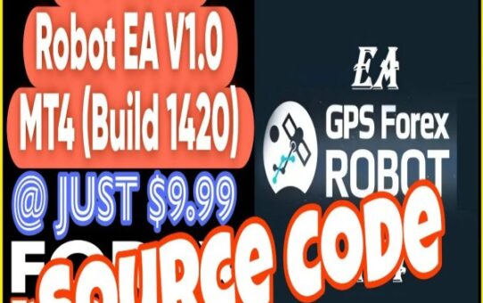 GPS Forex Robot EA MT4 MQ4