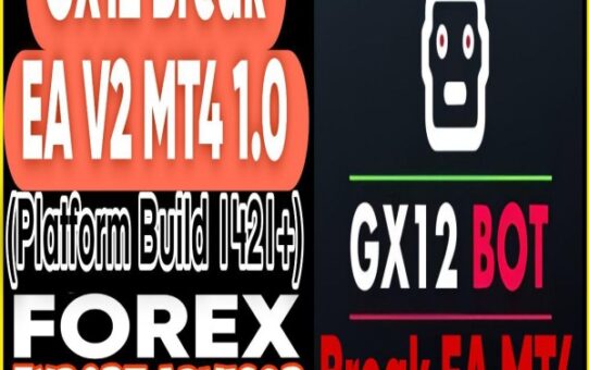 GX12 Break Expert v2 EA v1.0 MT4