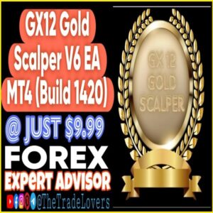 Gx12 Gold Scalper EA V6 MT4