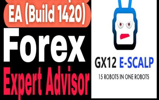 GX12 E-SCALPER EA MT4