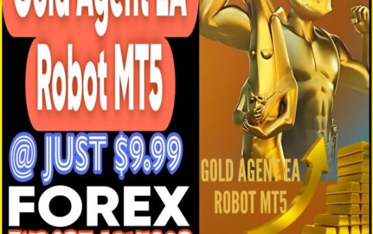 Gold Agent EA Robot MT5