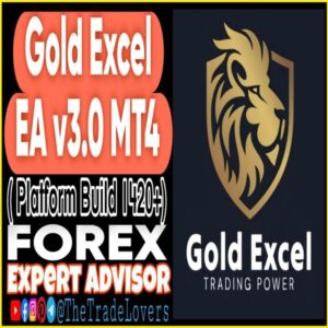 Gold Excel EA v3.0 MT4