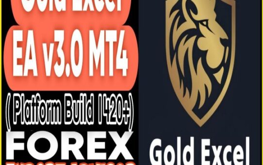 Gold Excel EA v3.0 MT4