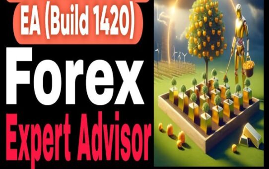 Gold Garden MT4 EA V2.1 MT4