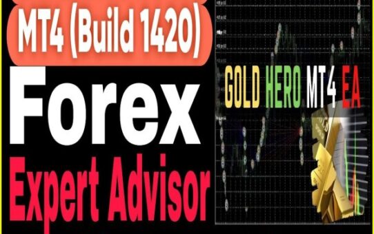 Gold Hero EA V3 MT4
