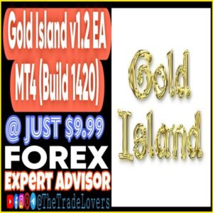 Gold Island EA v1.2 MT4