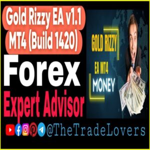 Gold Rizzy EA v1.1 MT4