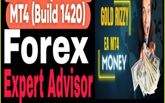 Gold Rizzy EA v1.1 MT4