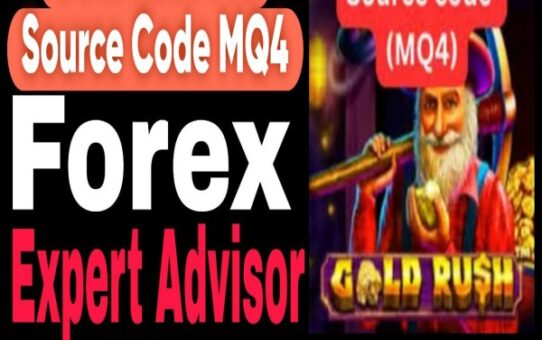 Gold Rush Pro MT4 MQ4