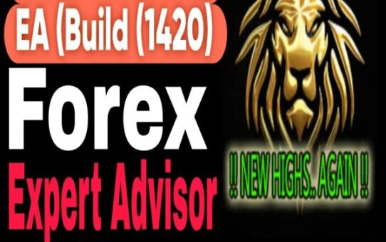 Gold Trade Pro EA V3.3 MT4