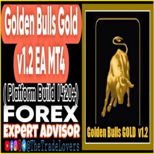 Golden Bulls Gold EA V1.2 MT4