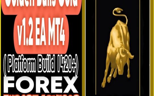 Golden Bulls Gold EA V1.2 MT4